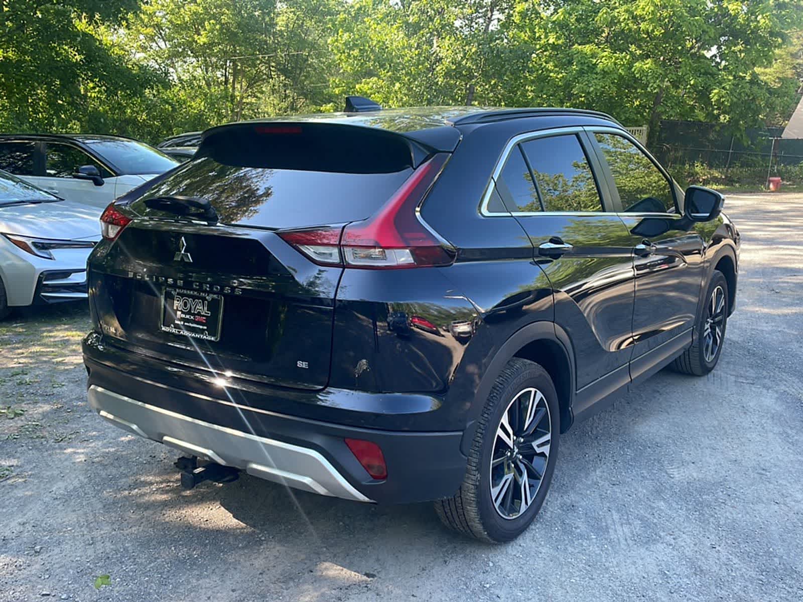 Thumbnail: 2023 Mitsubishi Eclipse Cross - 8