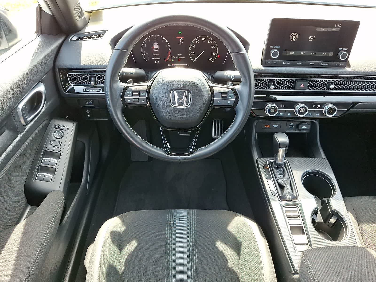 Thumbnail: 2022 Honda Civic - 12