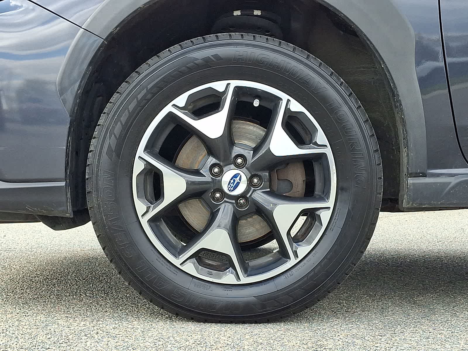 Thumbnail: 2018 Subaru Crosstrek - 9