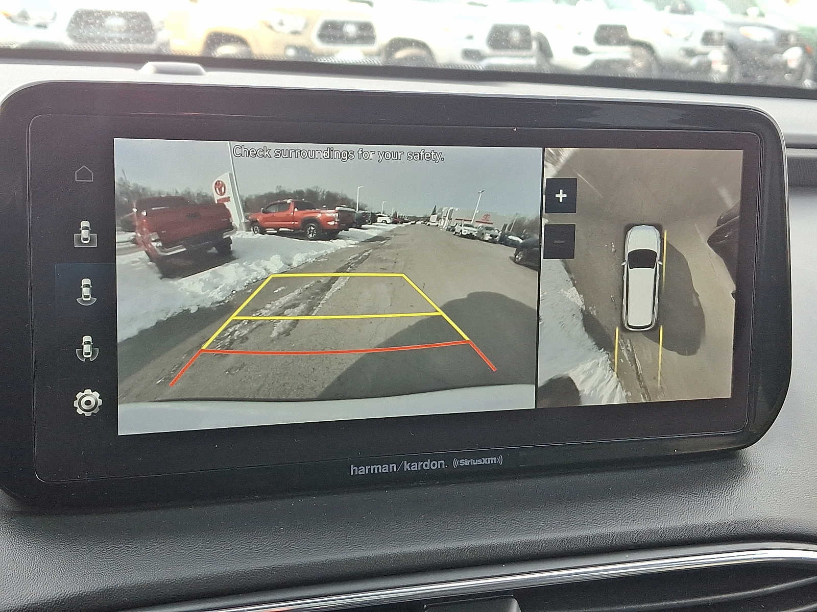 Thumbnail: 2023 Hyundai Santa Fe - 20