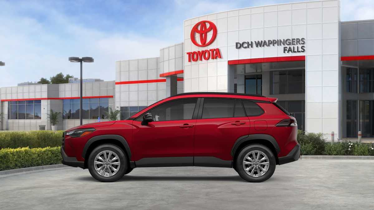 Thumbnail: 2026 Toyota Corolla Cross - 6