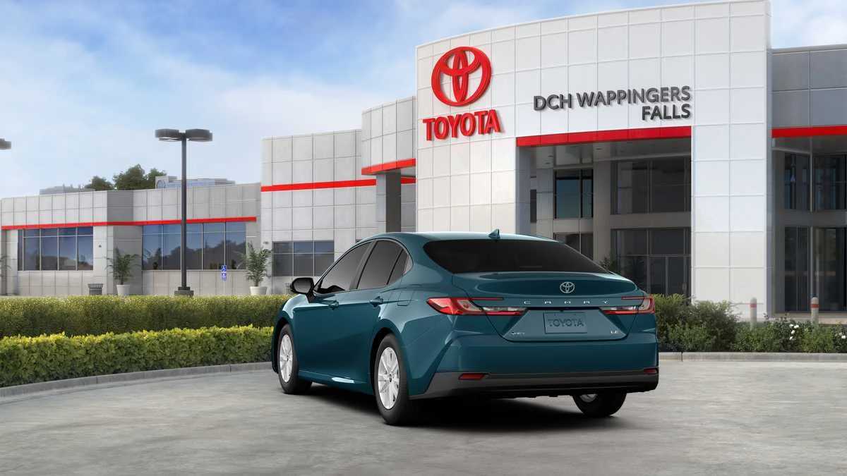 Thumbnail: 2026 Toyota Camry - 17