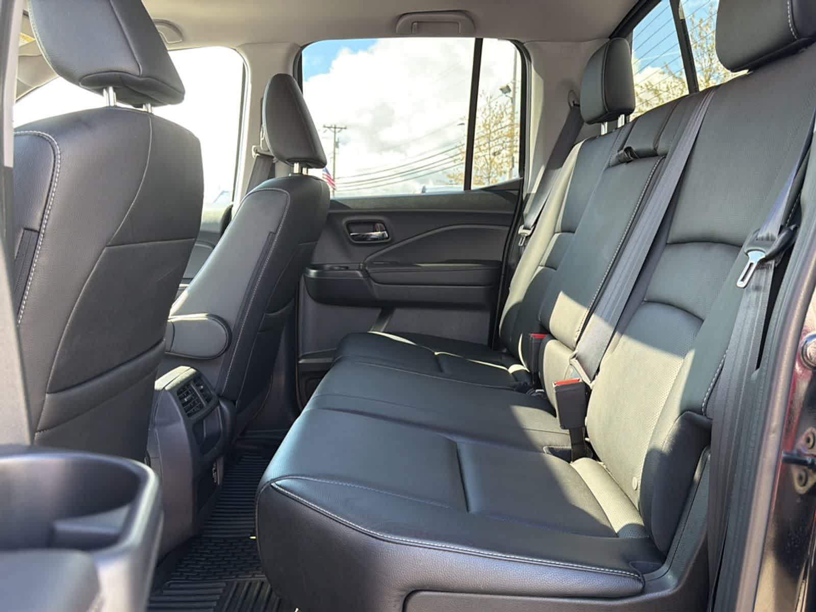 Thumbnail: 2023 Honda Ridgeline - 16