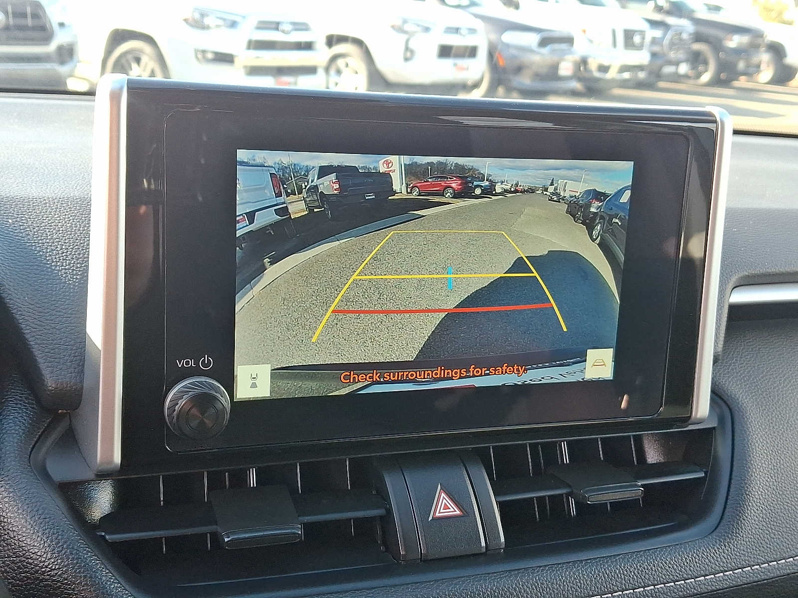 Thumbnail: 2025 Toyota RAV4 - 20