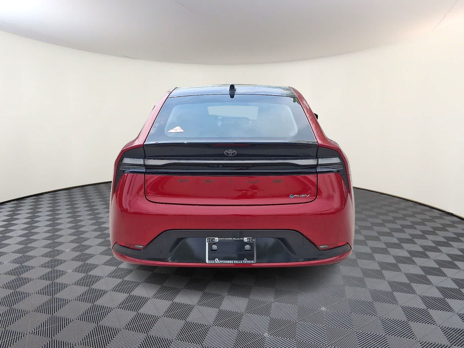 Thumbnail: 2026 Toyota Prius - 5