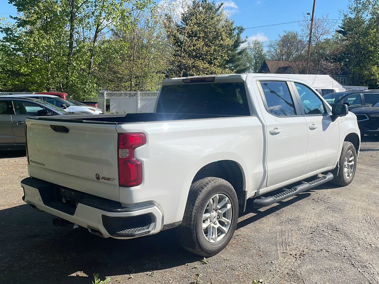 Thumbnail: 2024 Chevrolet Silverado 1500 - 7