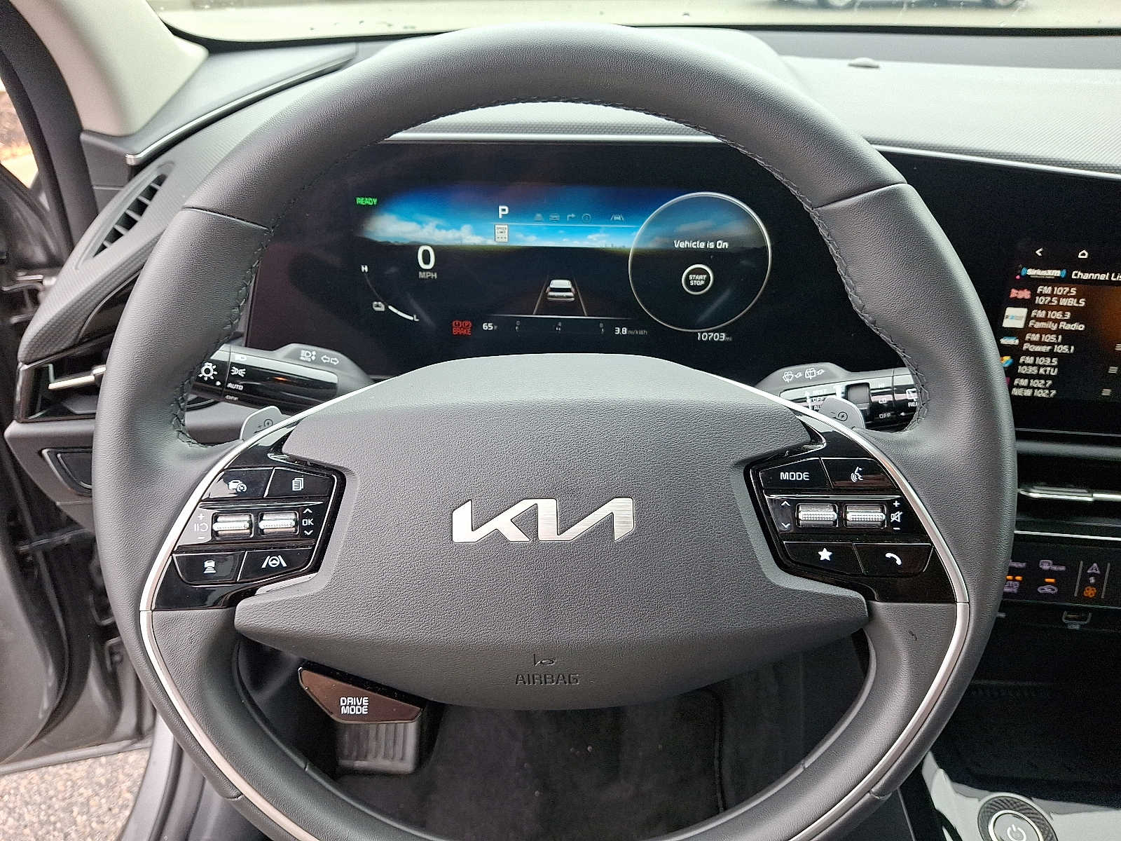2024 Kia Niro Wind 20