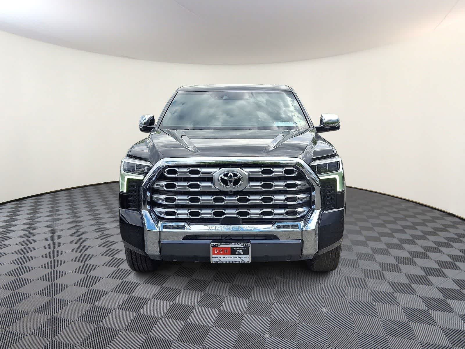 Thumbnail: 2026 Toyota Tundra - 2