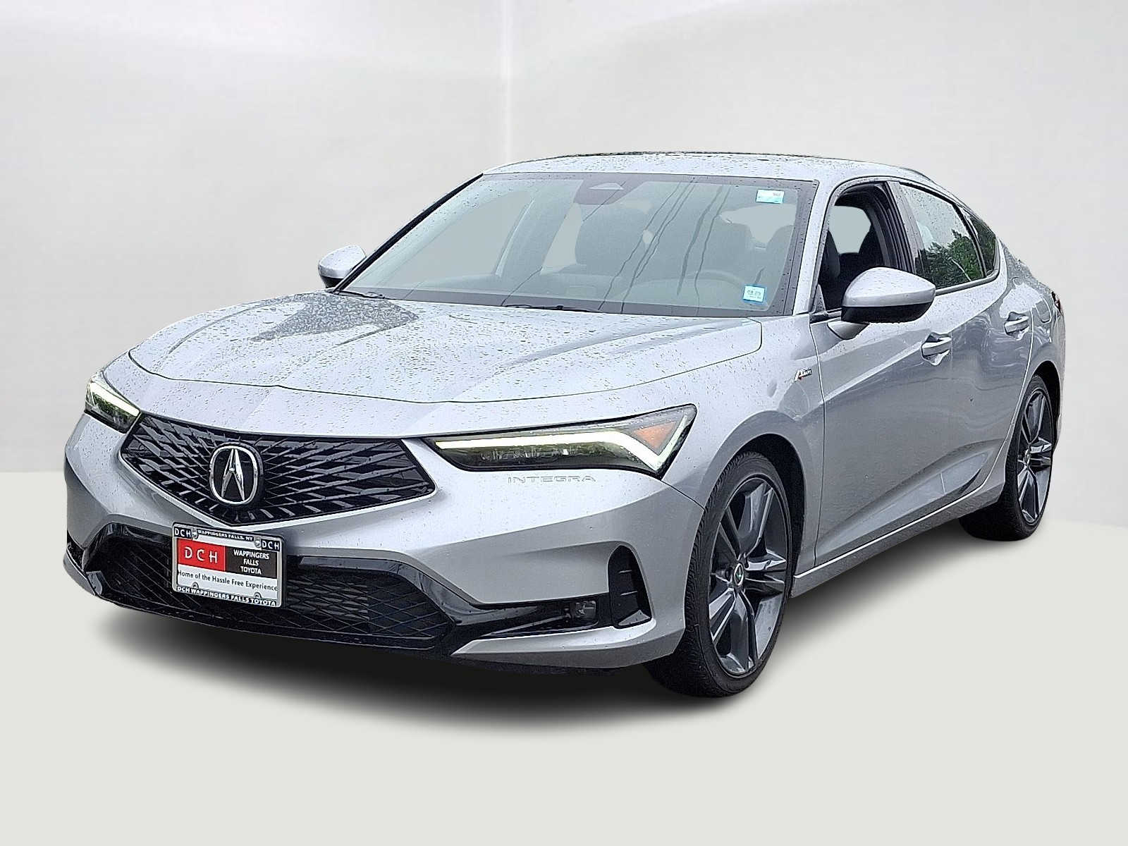 2024 Acura Integra A-Spec Hero Image