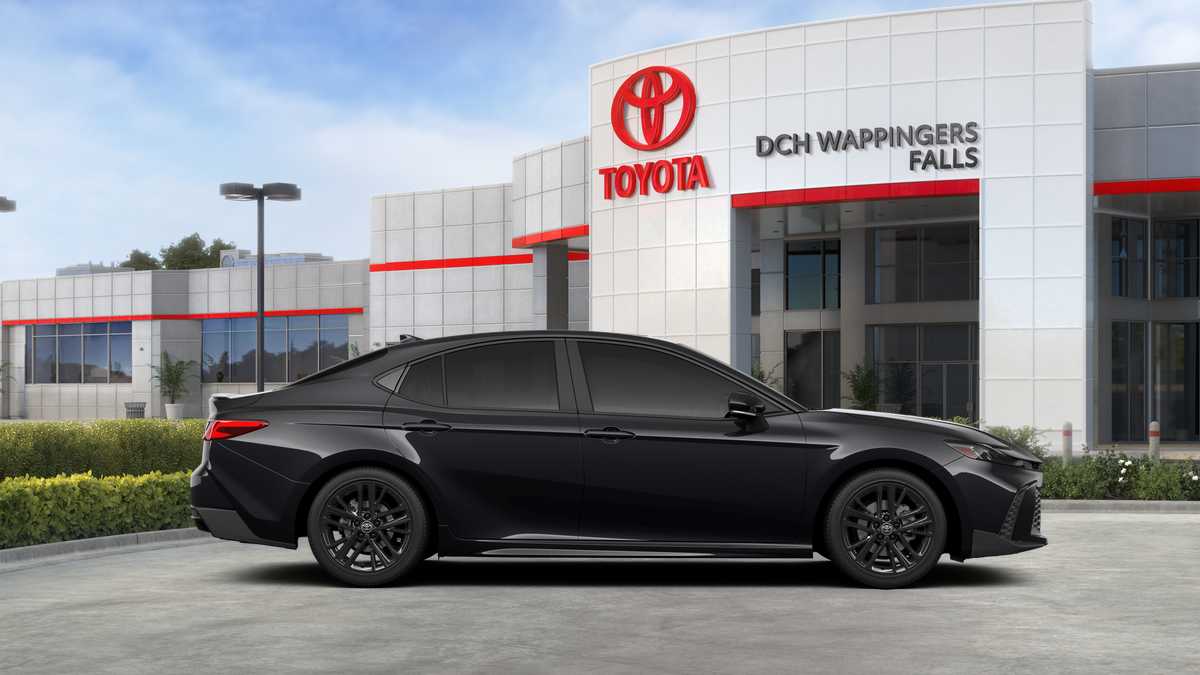 Thumbnail: 2026 Toyota Camry - 12