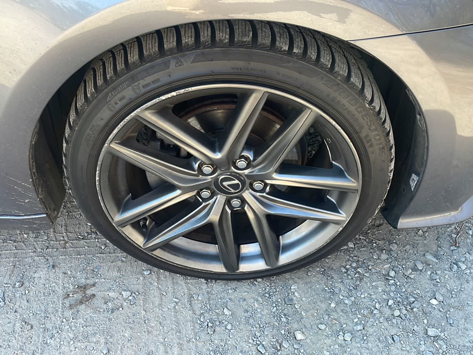 Thumbnail: 2014 Lexus IS - 21