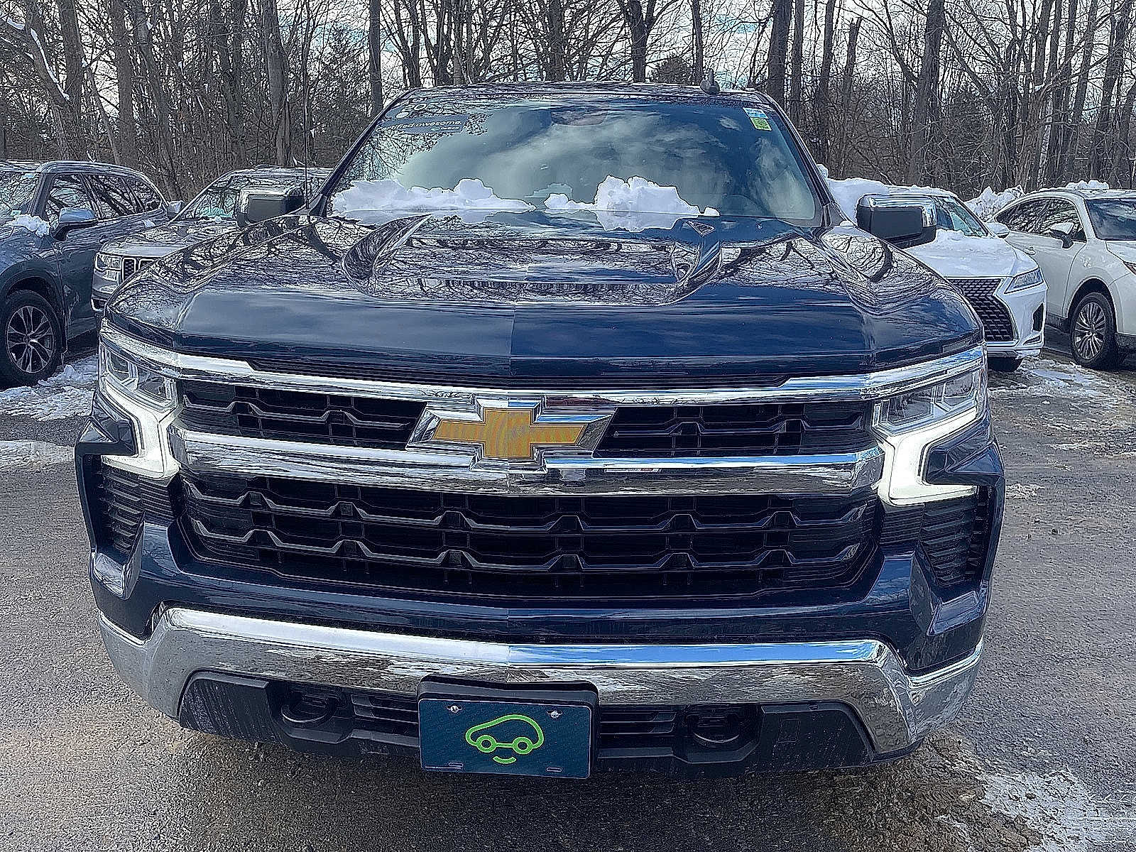 Thumbnail: 2022 Chevrolet Silverado 1500 - 17