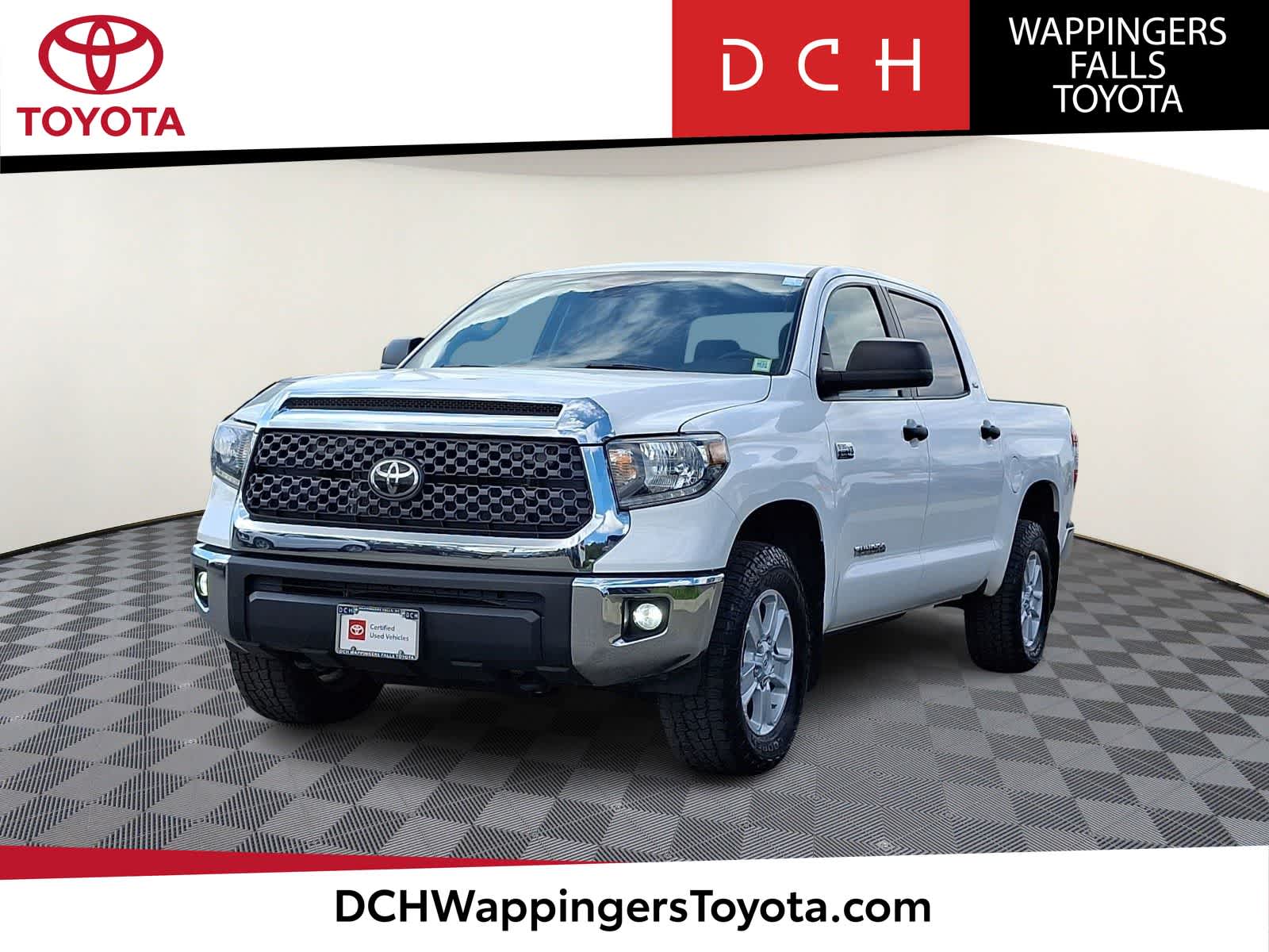 Thumbnail: 2021 Toyota Tundra - 1