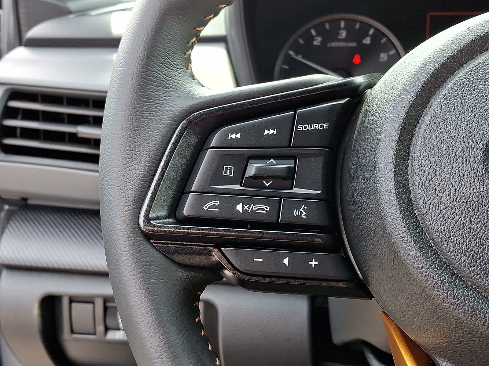 Thumbnail: 2025 Subaru Crosstrek - 22