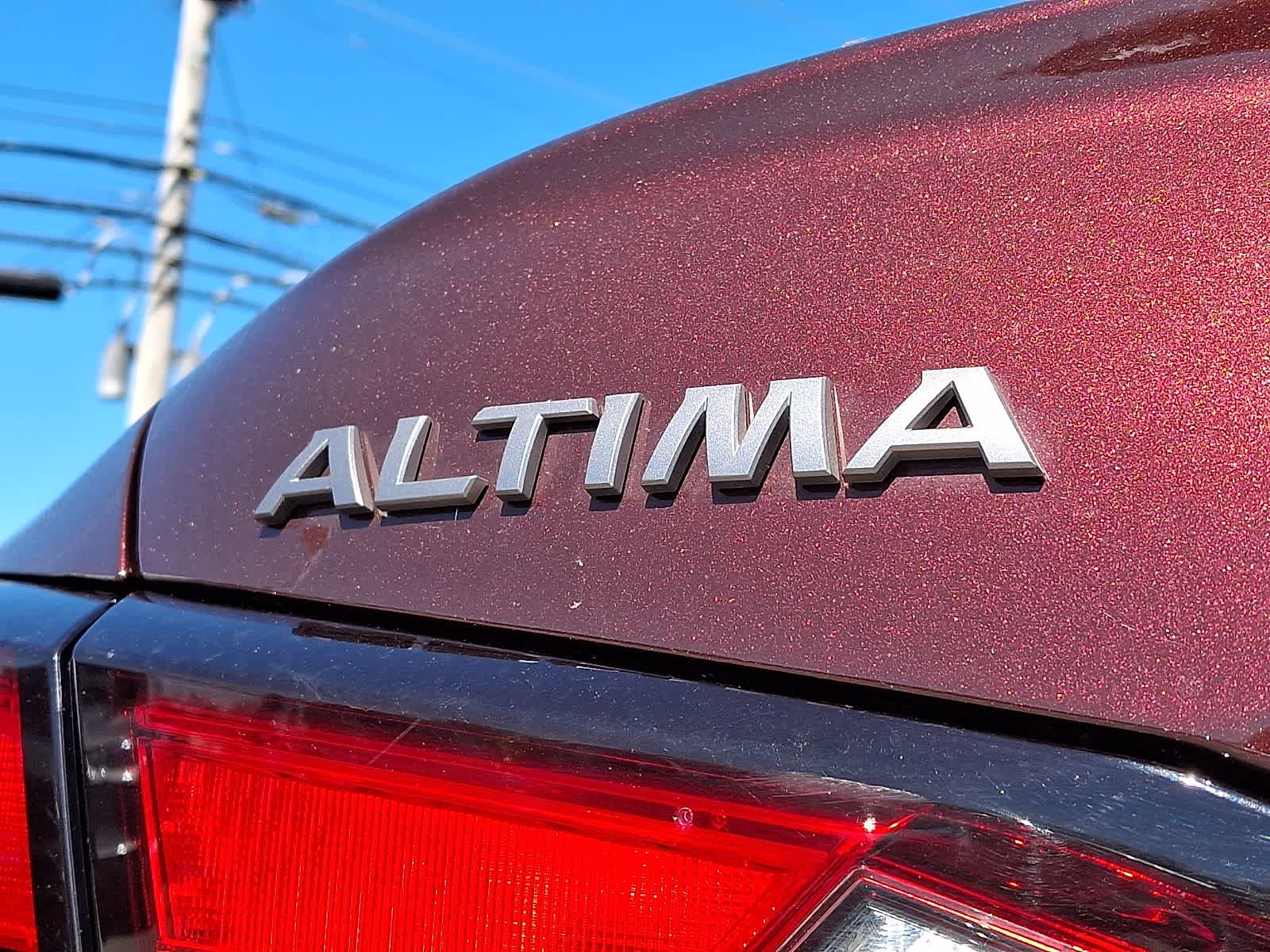 Thumbnail: 2024 Nissan Altima - 30