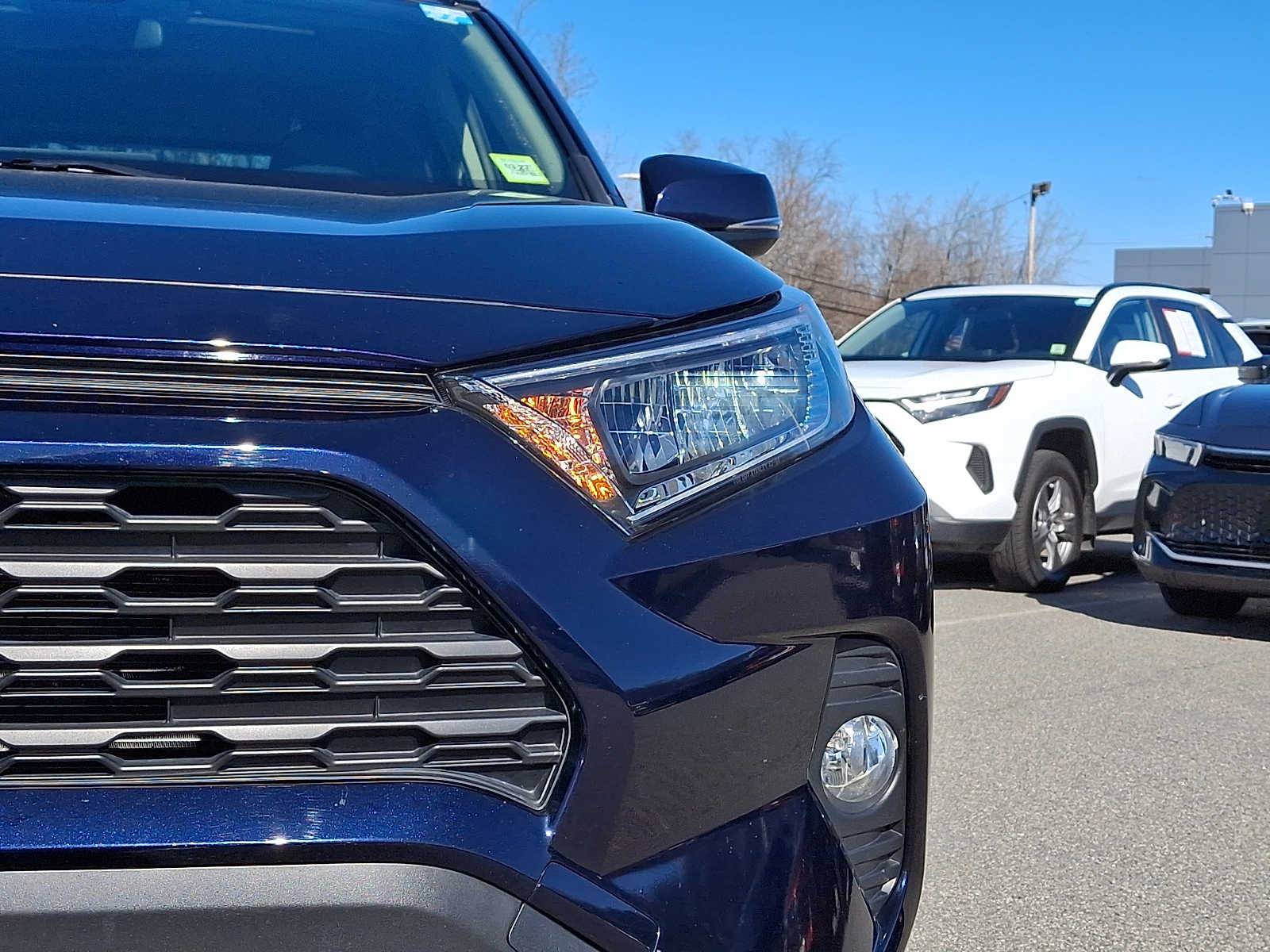 Thumbnail: 2021 Toyota RAV4 - 12