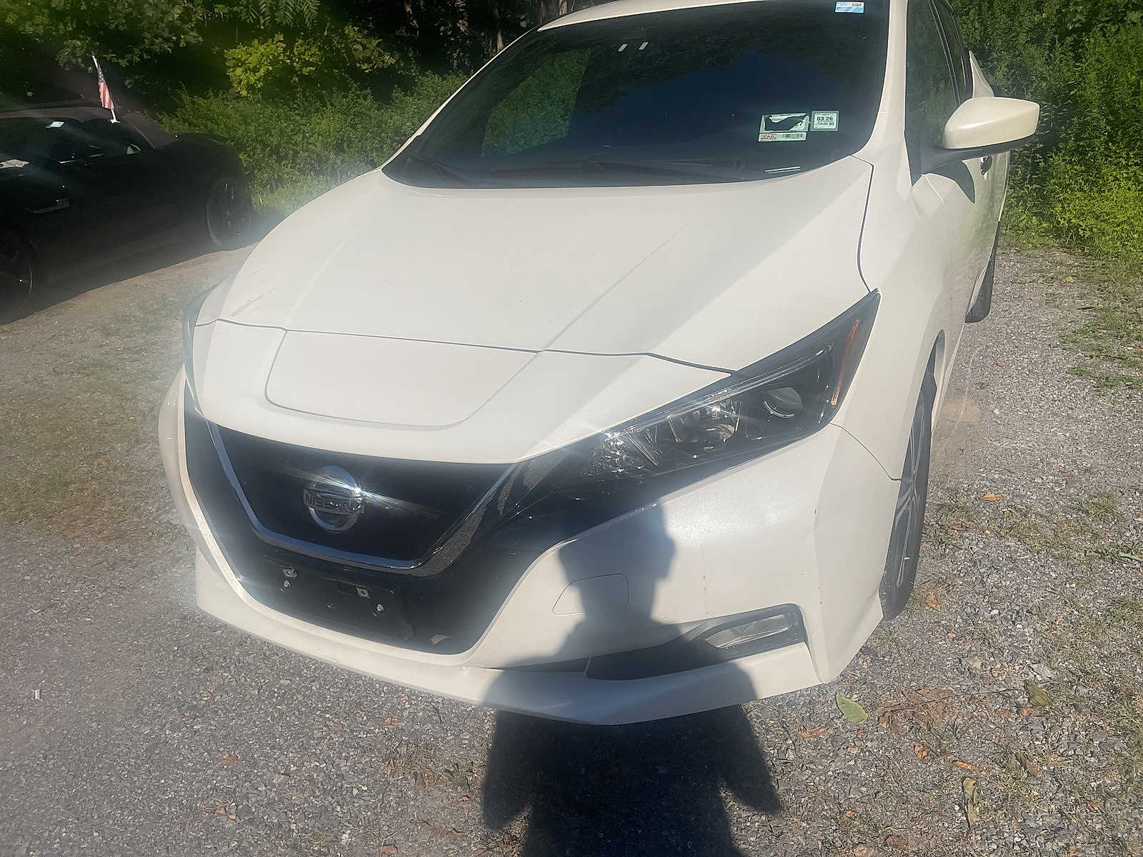 2022 Nissan Leaf SV -
                  Wappingers Falls, NY