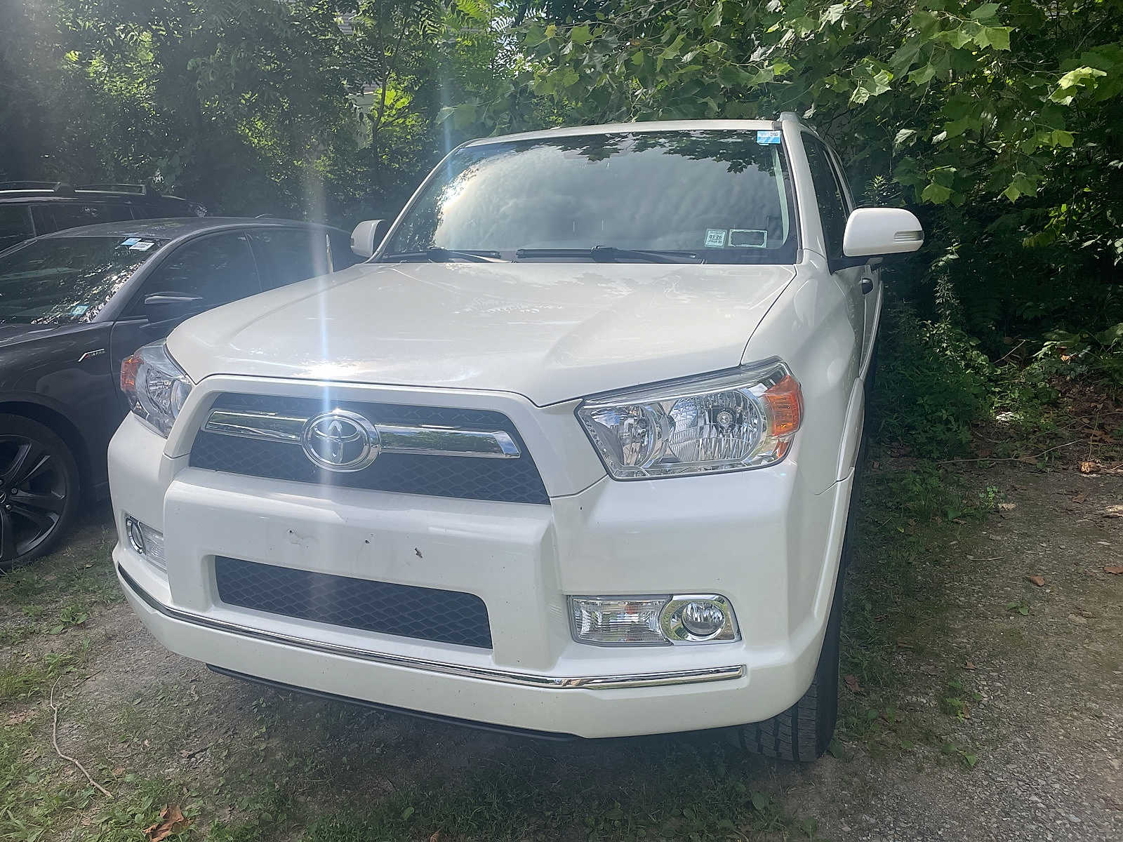 2011 Toyota 4Runner SR5 -
                  Wappingers Falls, NY
