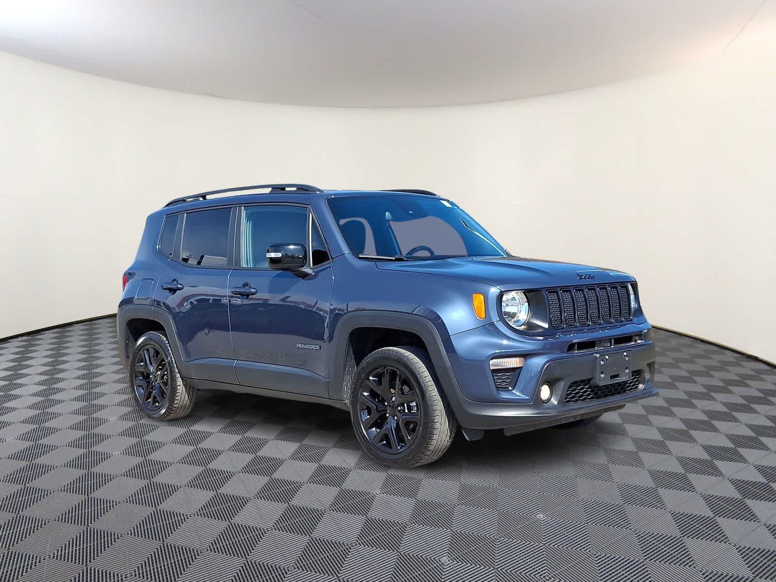 Thumbnail: 2022 Jeep Renegade - 4