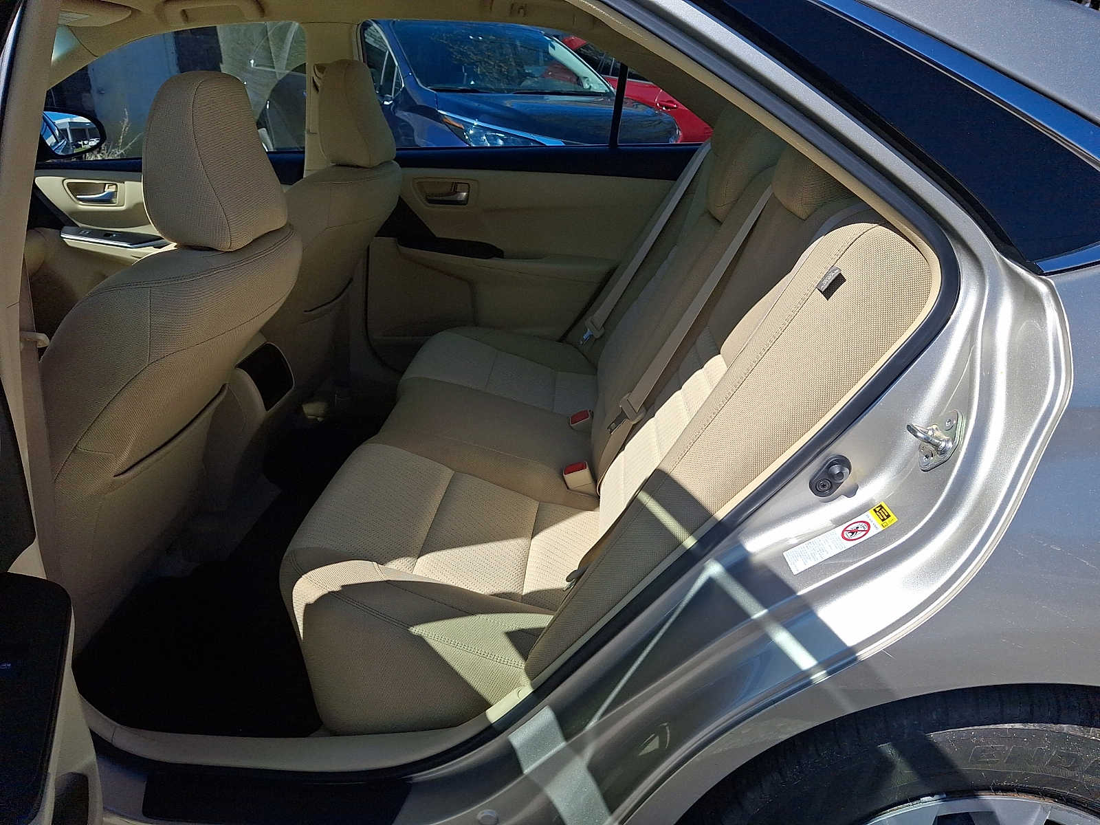 Thumbnail: 2017 Toyota Camry - 13