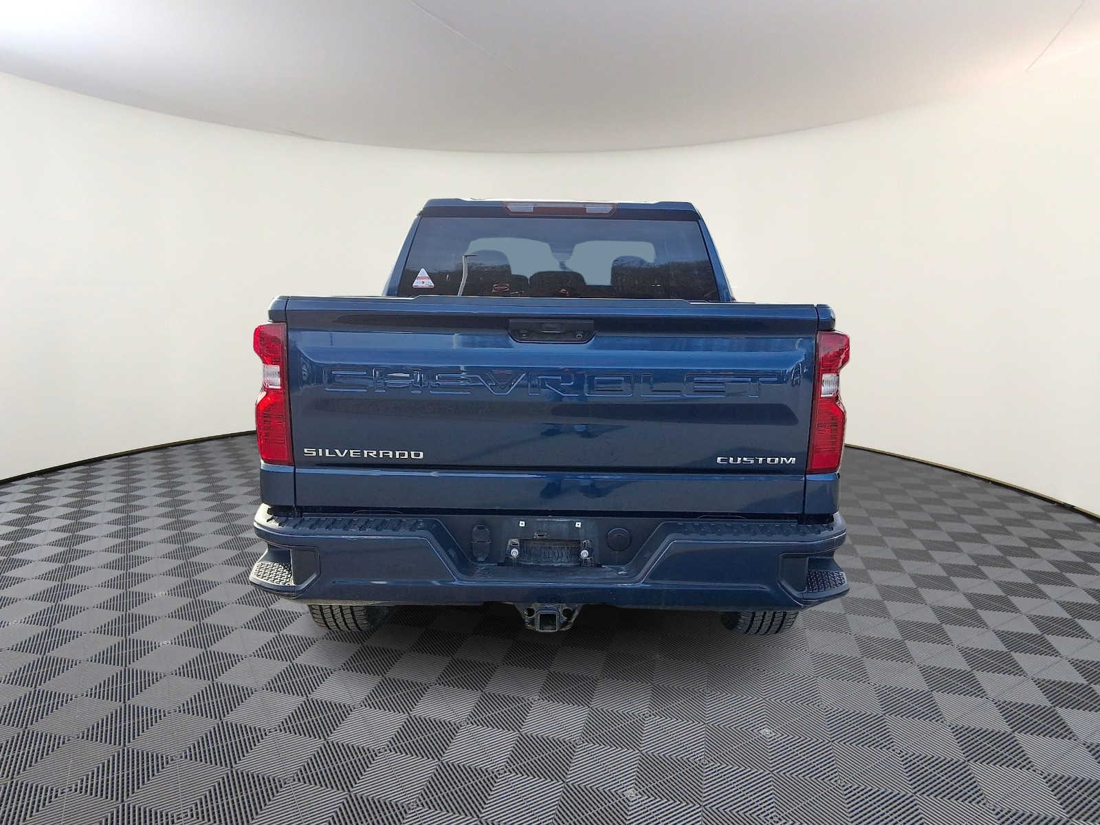 Thumbnail: 2022 Chevrolet Silverado 1500 - 6