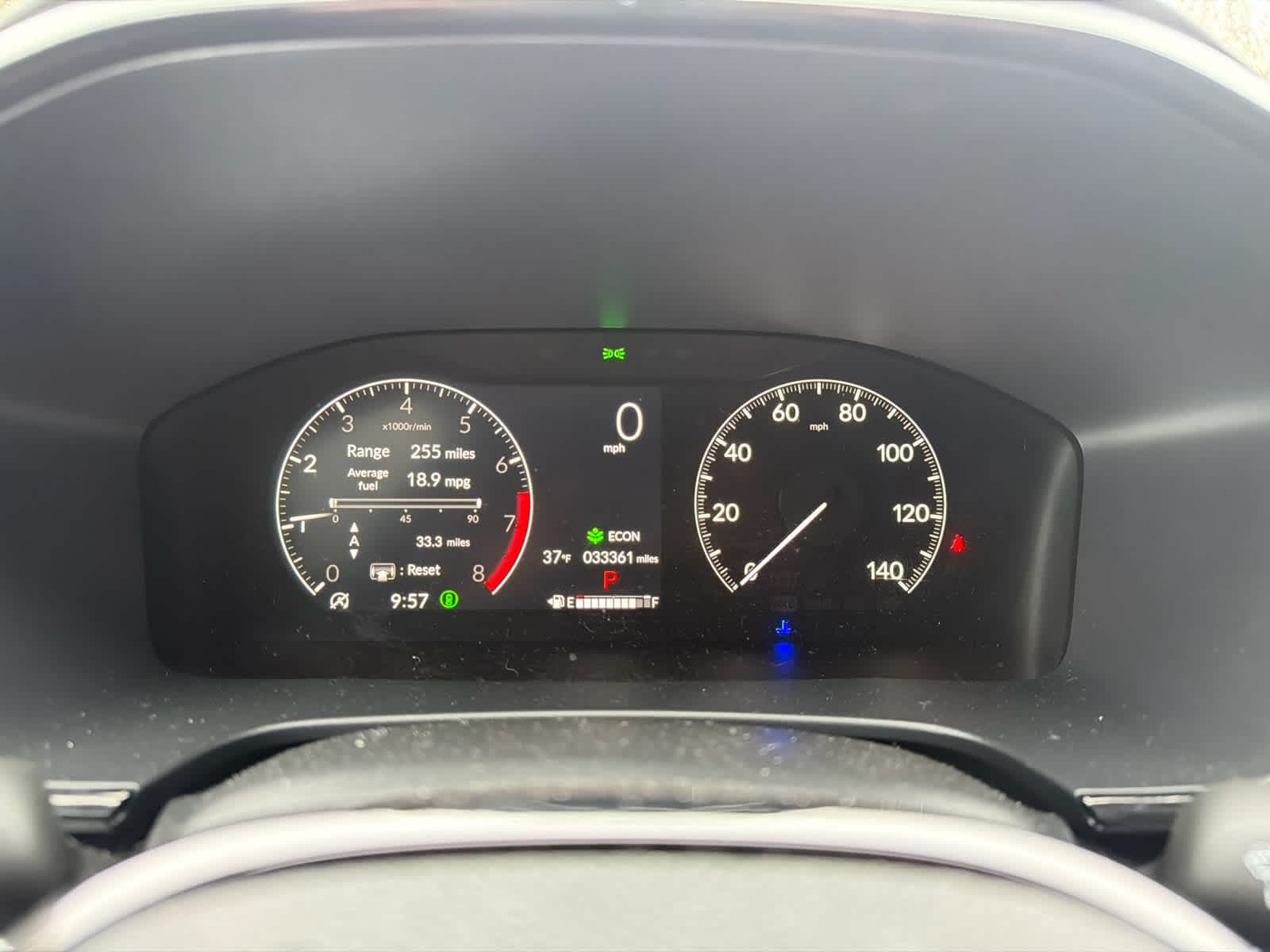 Thumbnail: 2025 Honda CR-V - 30