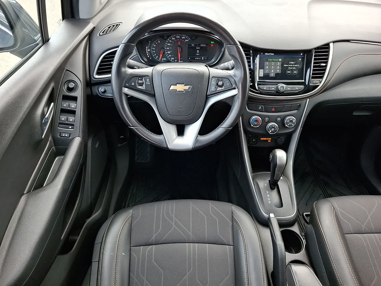 Thumbnail: 2018 Chevrolet Trax - 12
