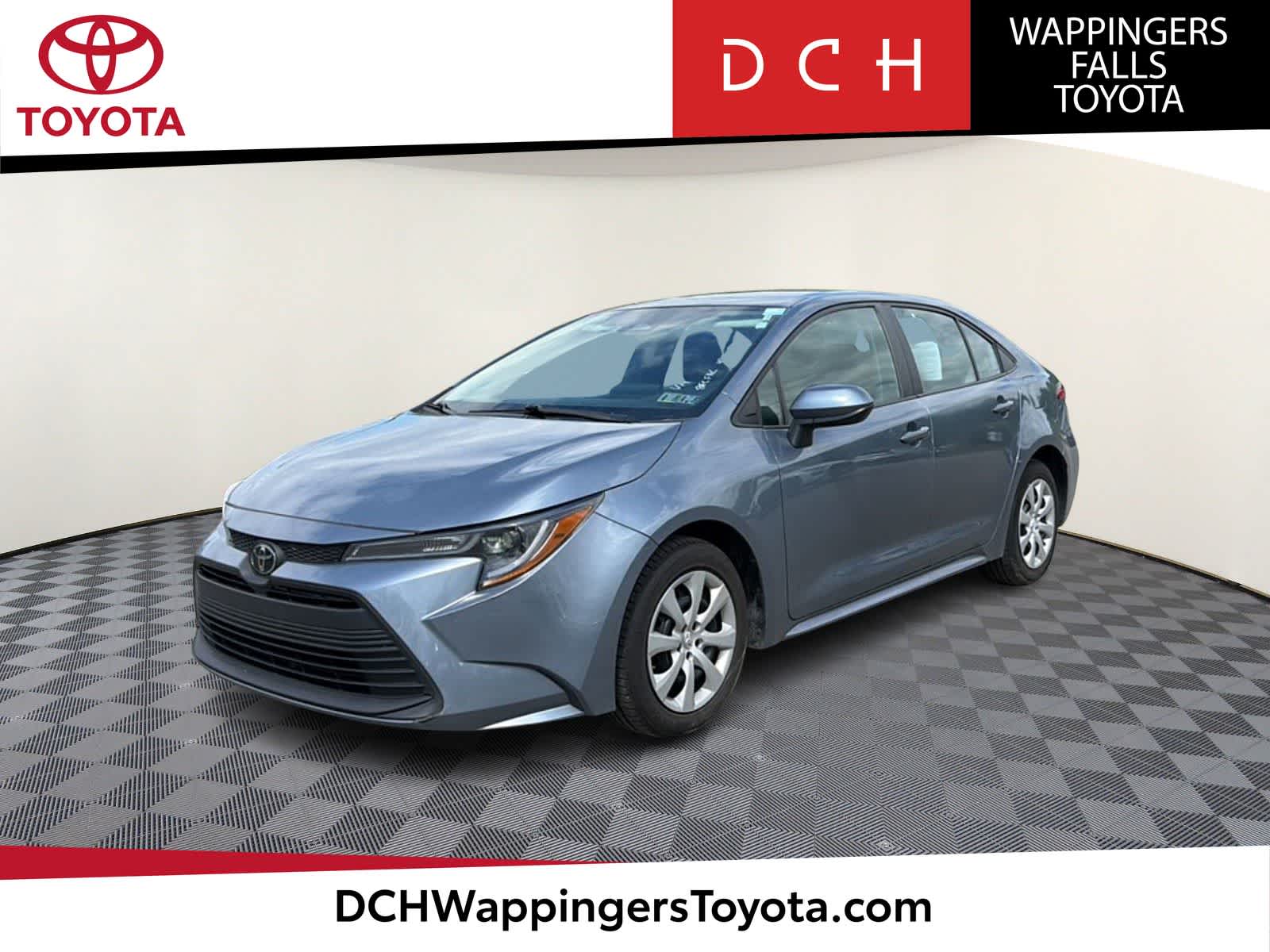 Thumbnail: 2024 Toyota Corolla - 1