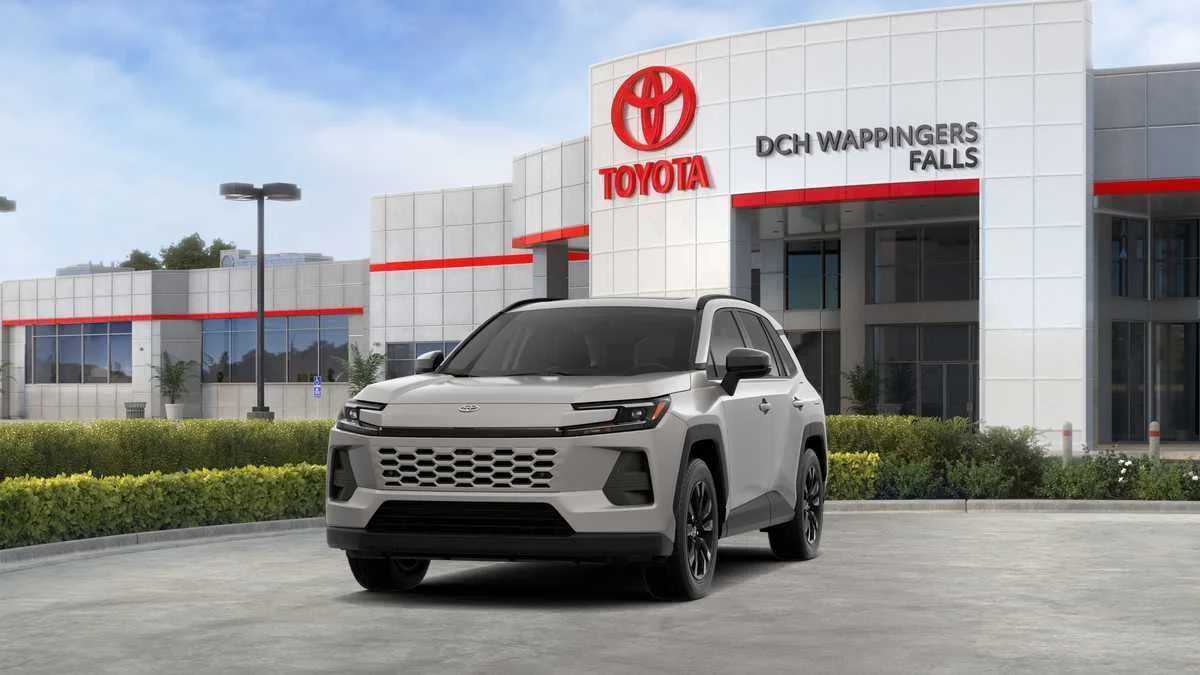 Thumbnail: 2026 Toyota RAV4 - 21