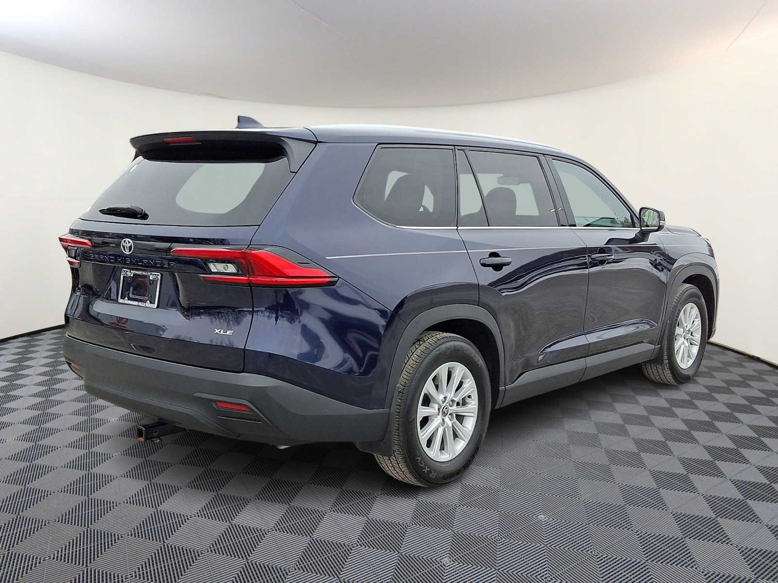 Thumbnail: 2024 Toyota Grand Highlander - 6