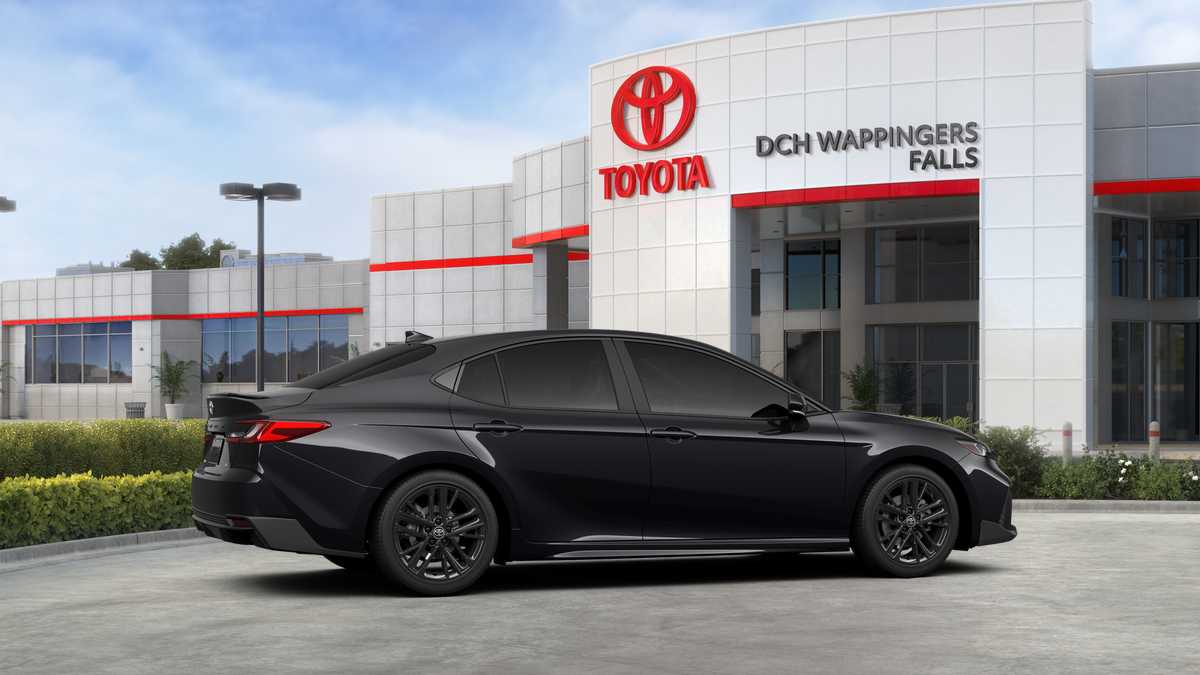 Thumbnail: 2026 Toyota Camry - 11
