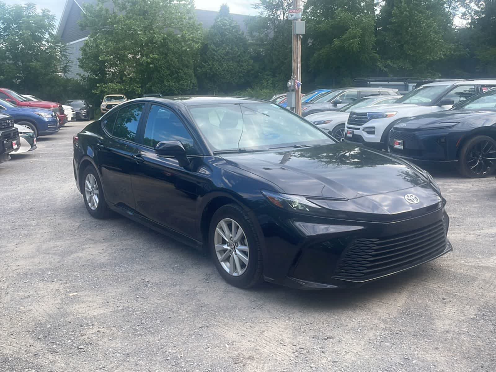 Thumbnail: 2025 Toyota Camry - 11