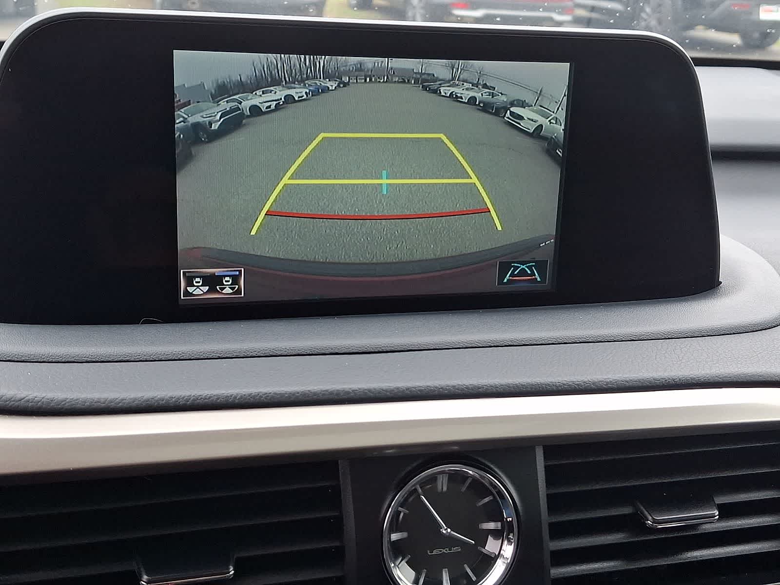 Thumbnail: 2022 Lexus RX - 19