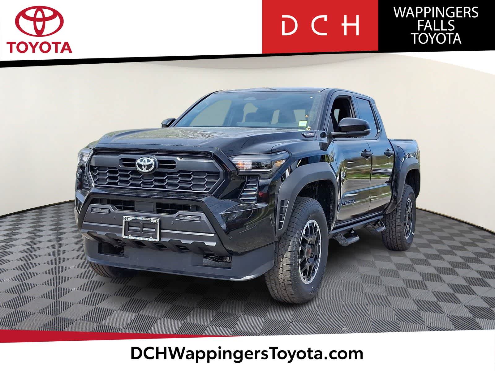 Thumbnail: 2026 Toyota Tacoma - 1