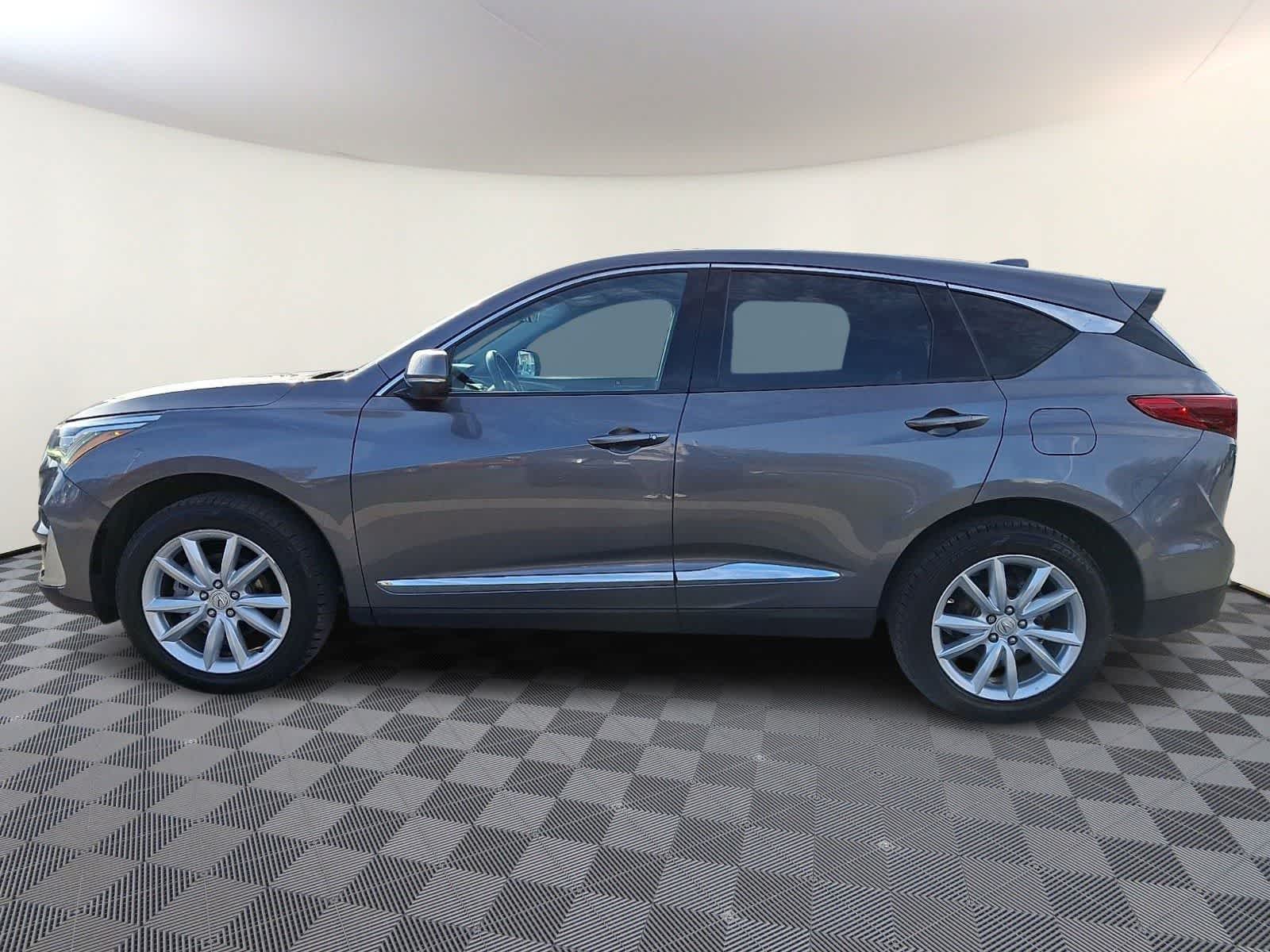 Thumbnail: 2021 Acura RDX - 8