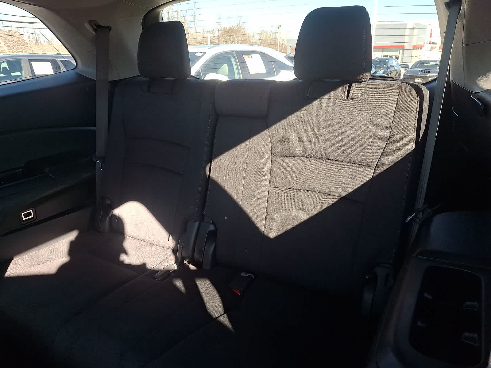 Thumbnail: 2018 Honda Pilot - 11