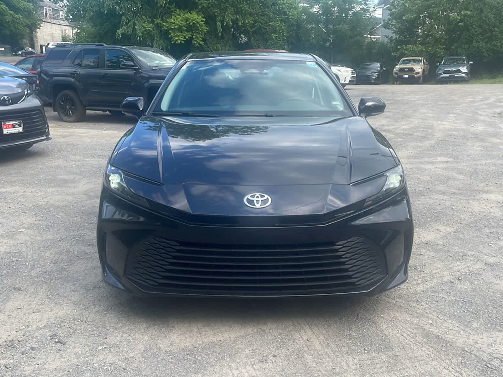 Thumbnail: 2025 Toyota Camry - 12