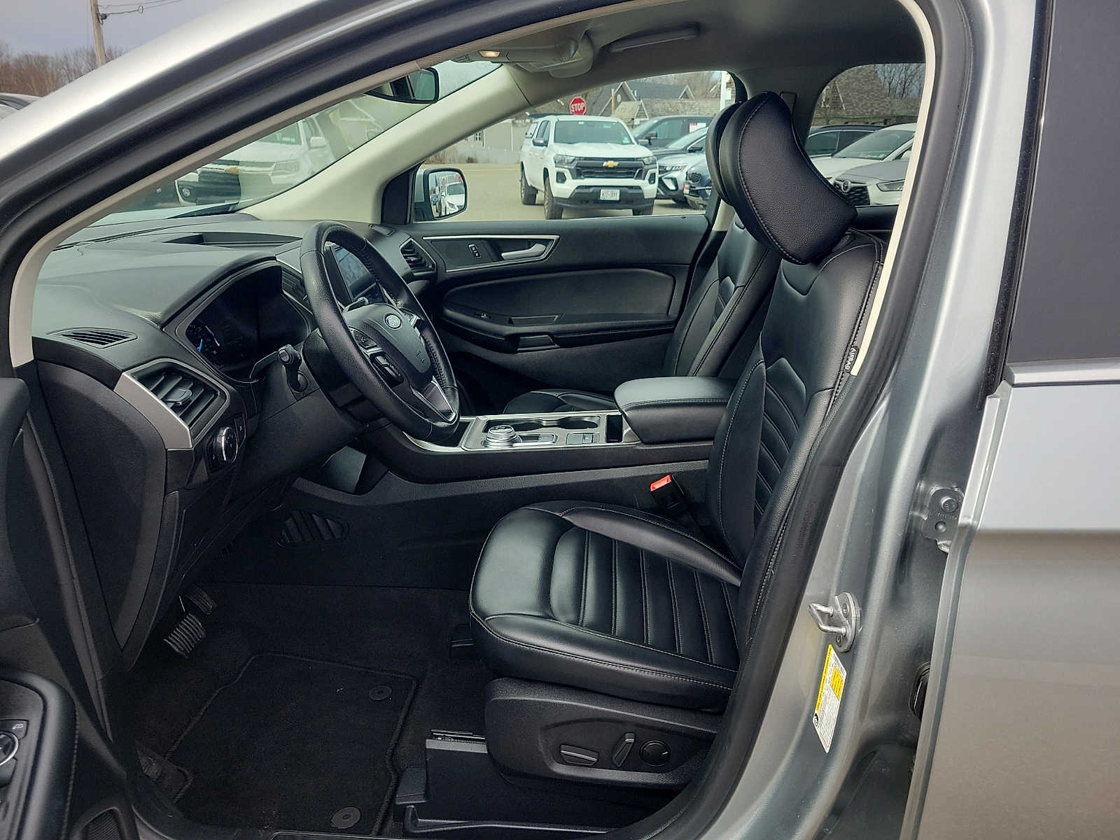 Thumbnail: 2024 Ford Edge - 14