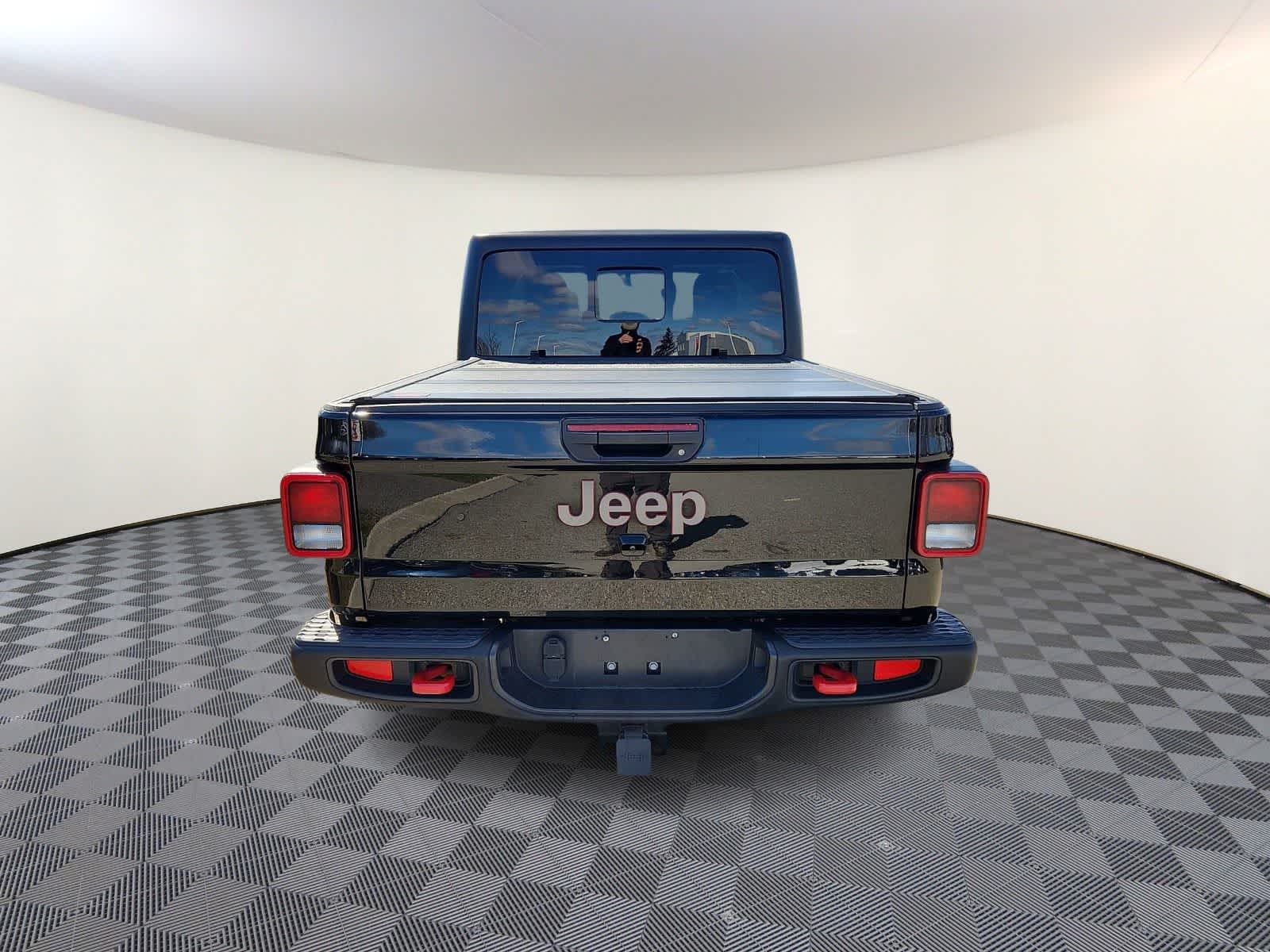 Thumbnail: 2023 Jeep Gladiator - 6