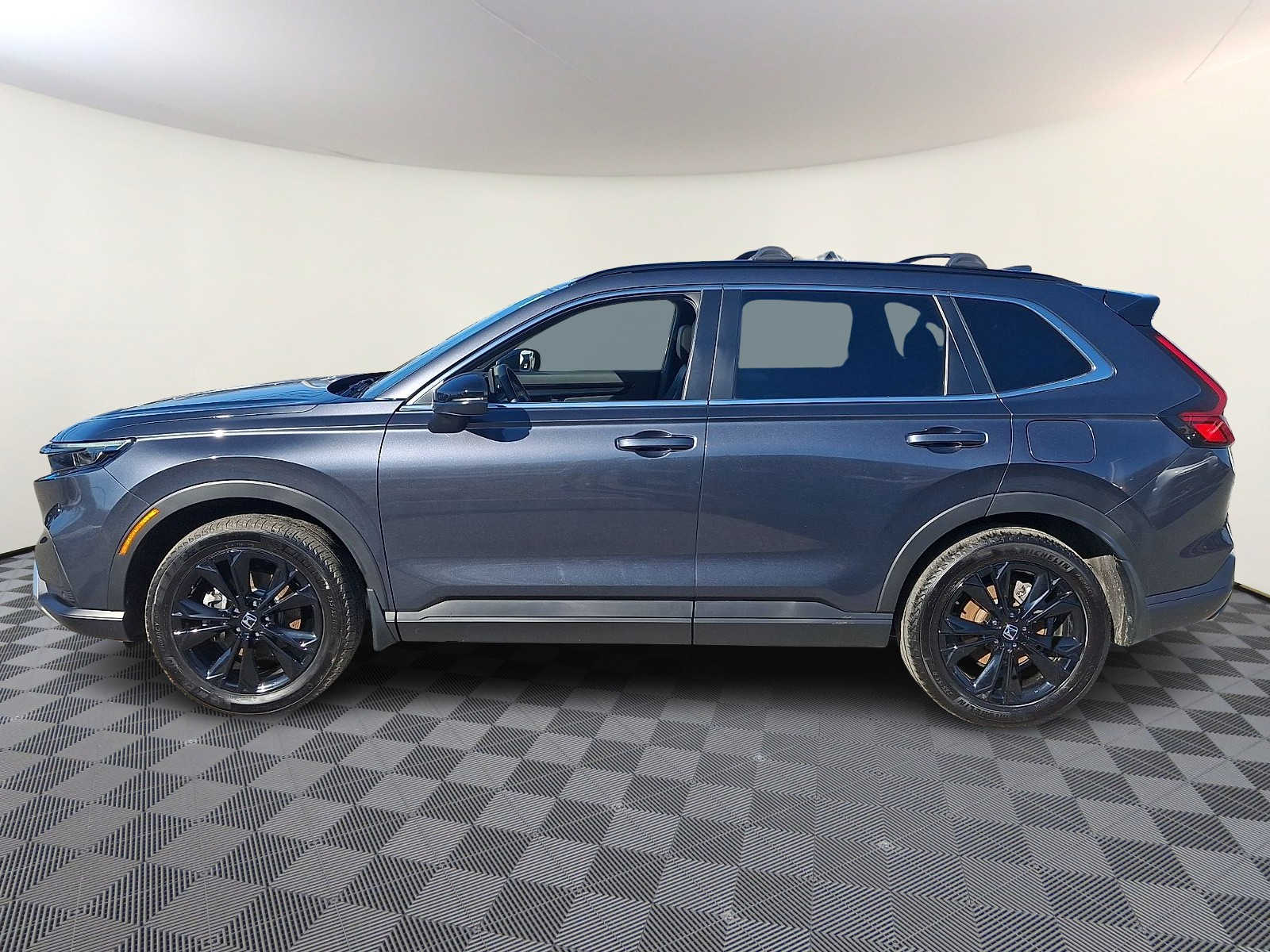 Thumbnail: 2024 Honda CR-V - 8