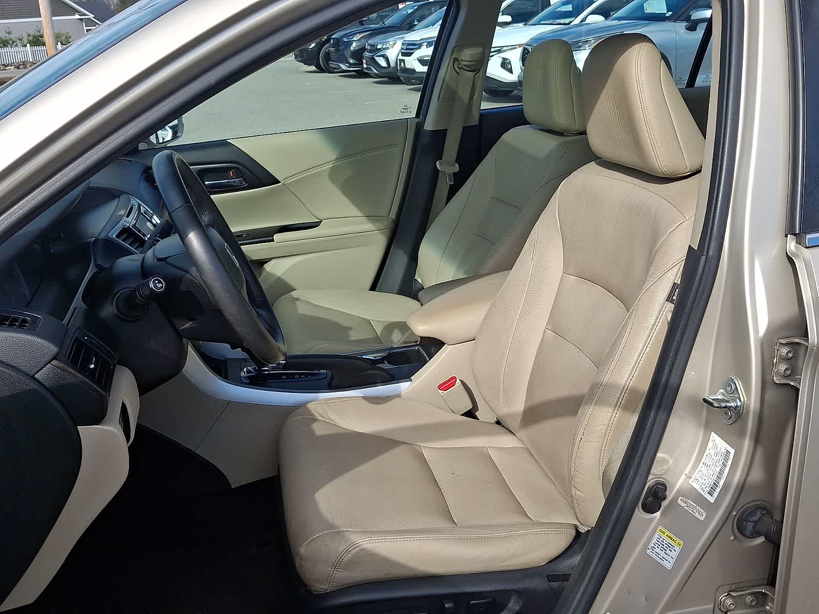 Thumbnail: 2014 Honda Accord - 14