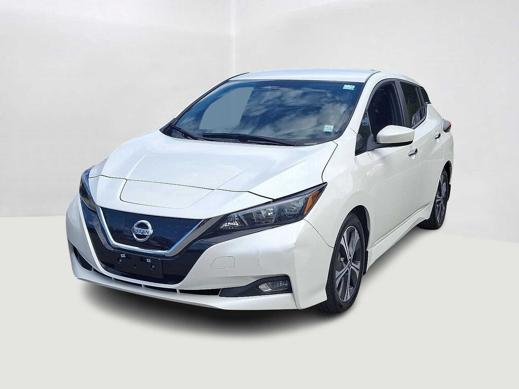 Used 2022 Nissan LEAF SV Hatchback