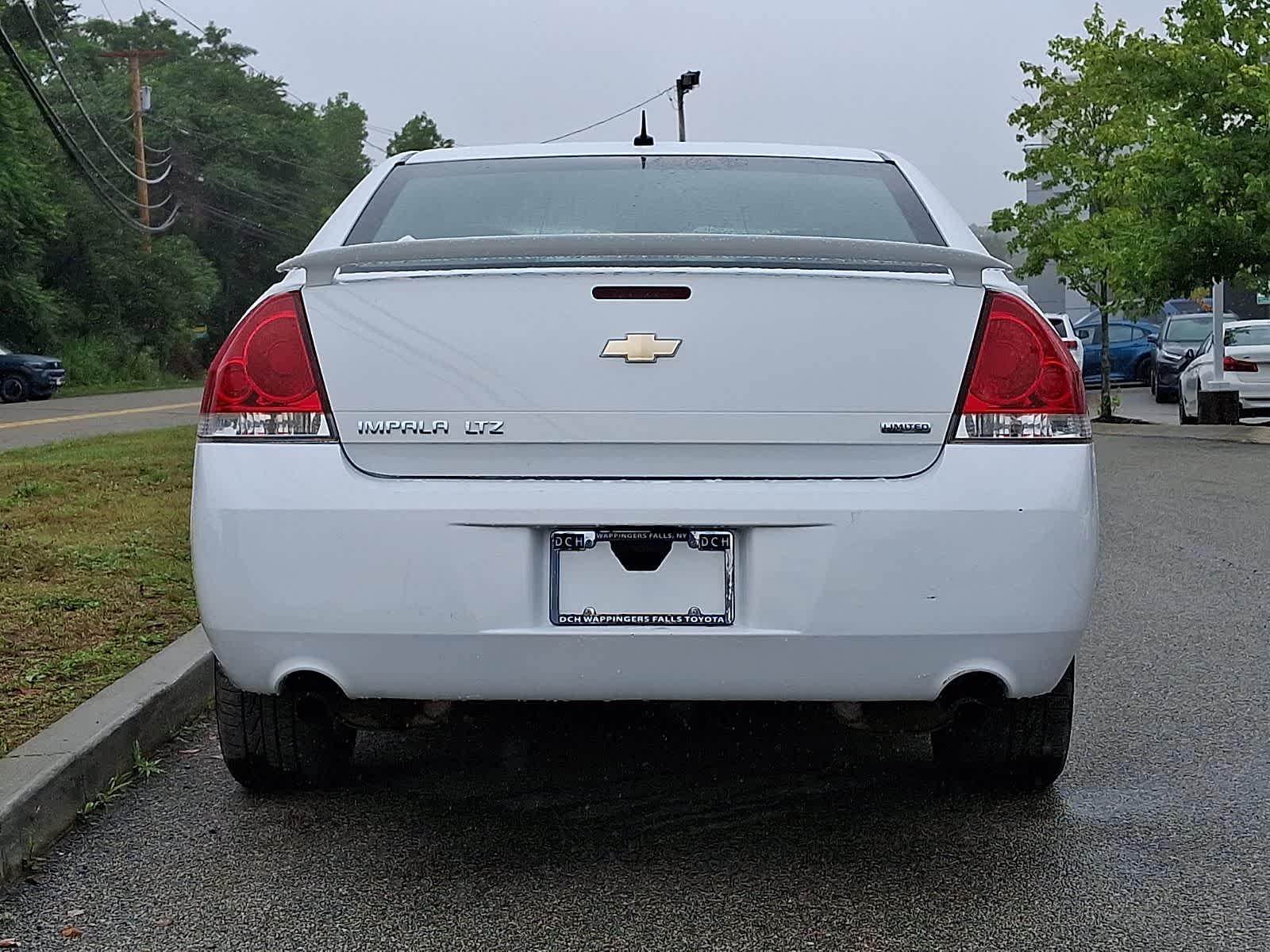 Thumbnail: 2014 Chevrolet Impala - 5