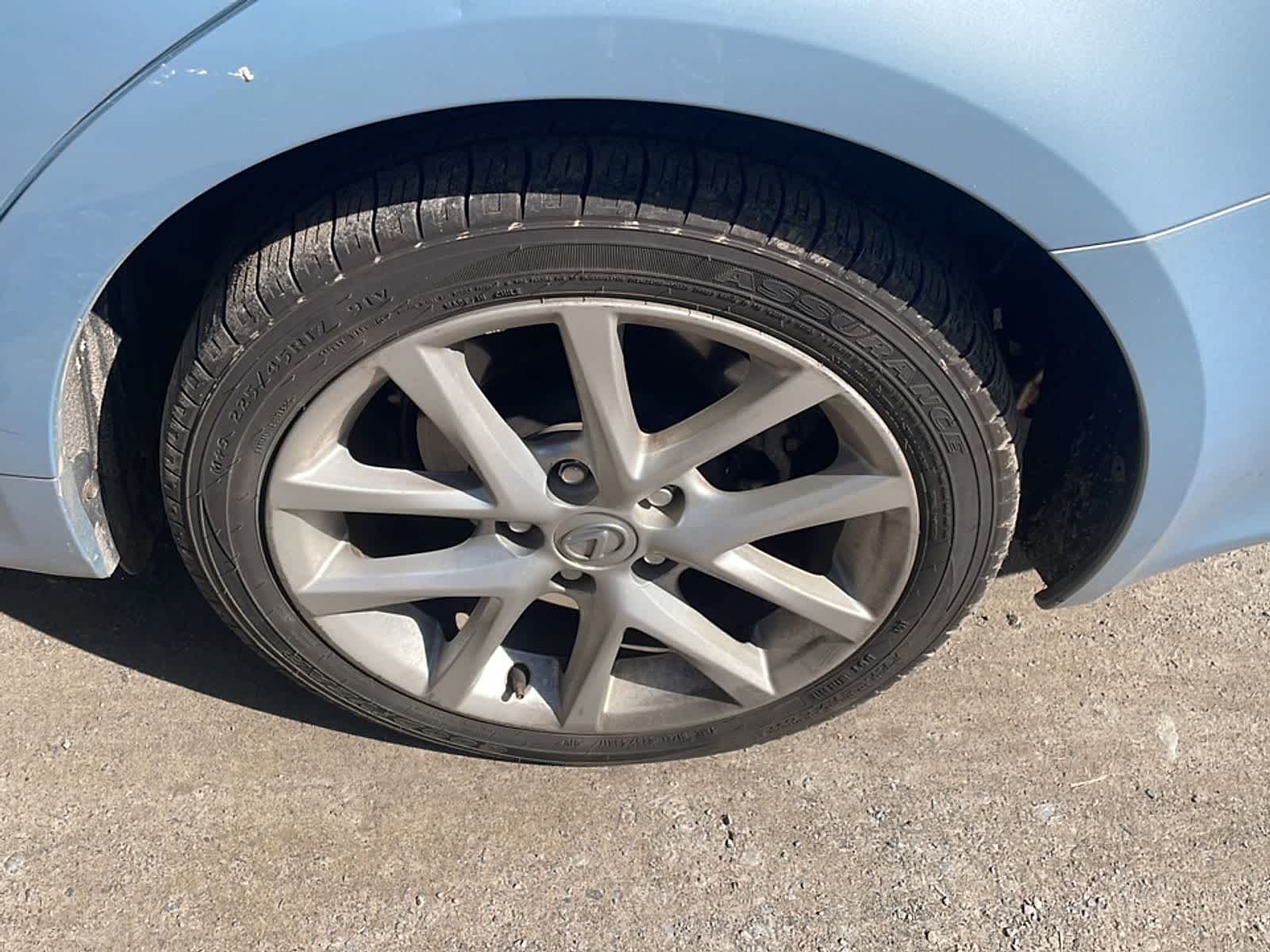 Thumbnail: 2011 Lexus IS - 19