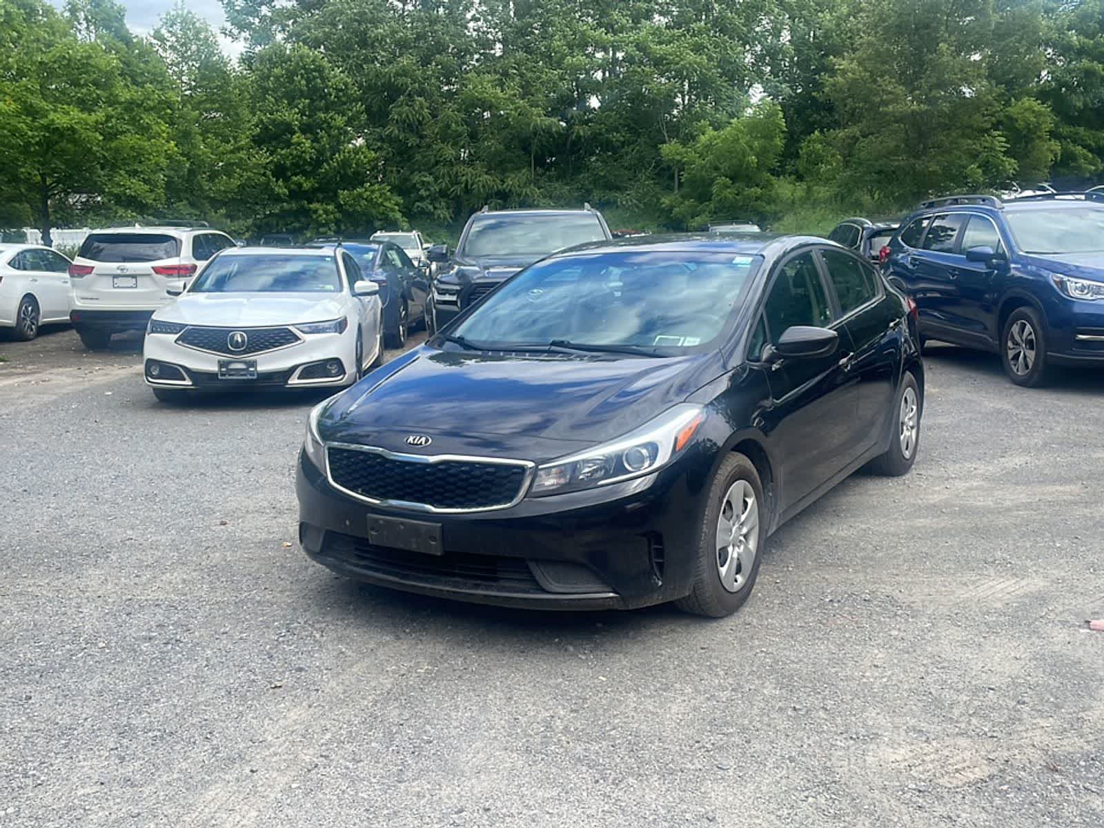 2018 Kia Forte LX -
                  Wappingers Falls, NY