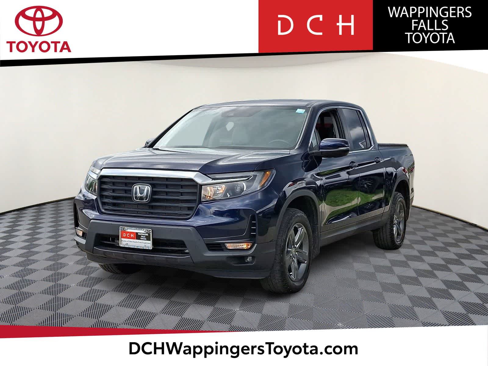 Thumbnail: 2023 Honda Ridgeline - 1
