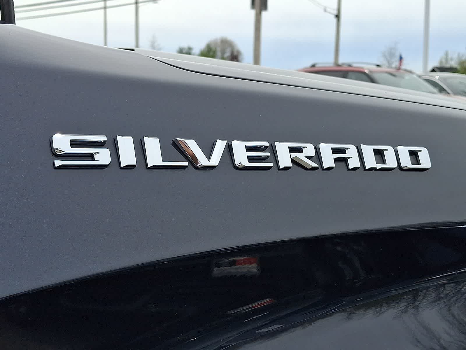 Thumbnail: 2023 Chevrolet Silverado 1500 - 31