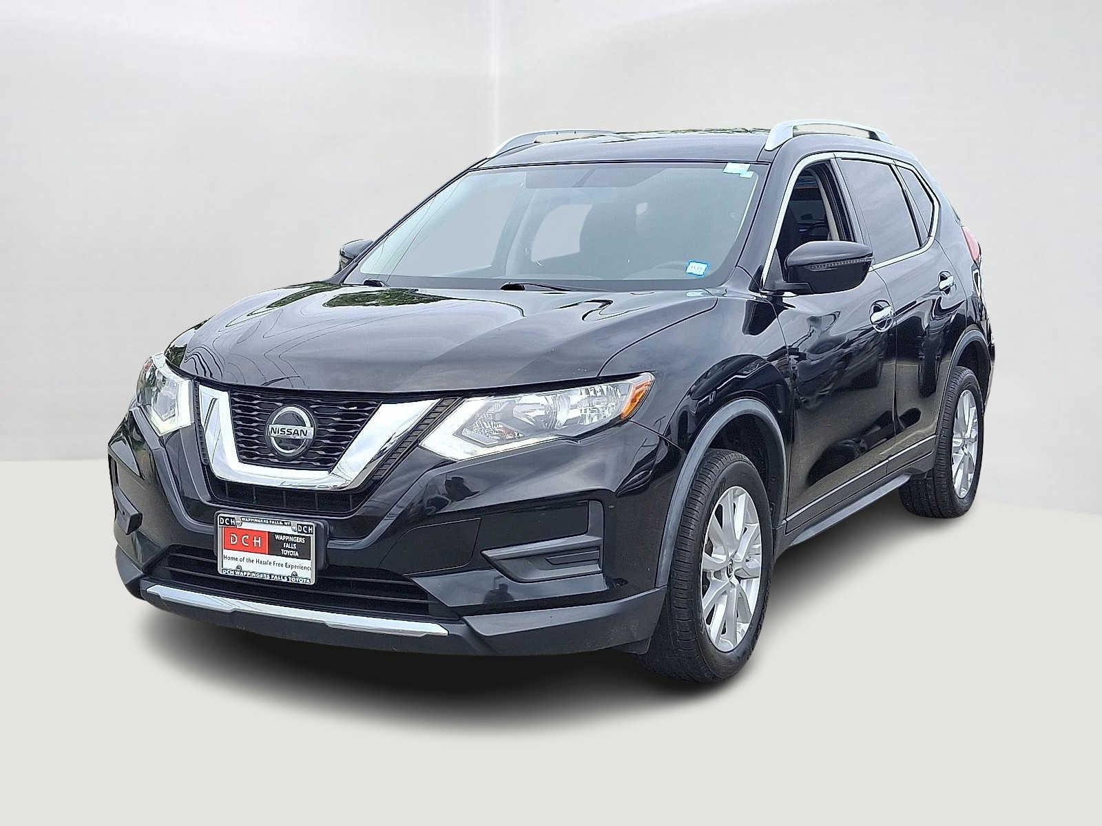 2018 Nissan Rogue SV -
                  Wappingers Falls, NY