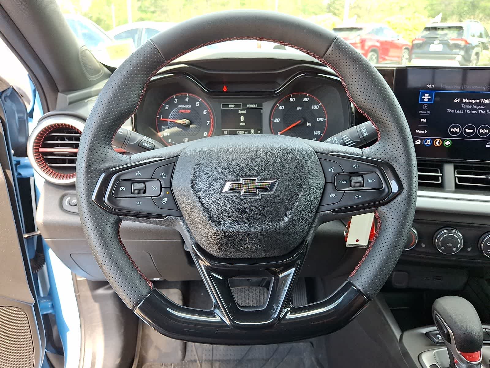 Thumbnail: 2024 Chevrolet Trax - 20