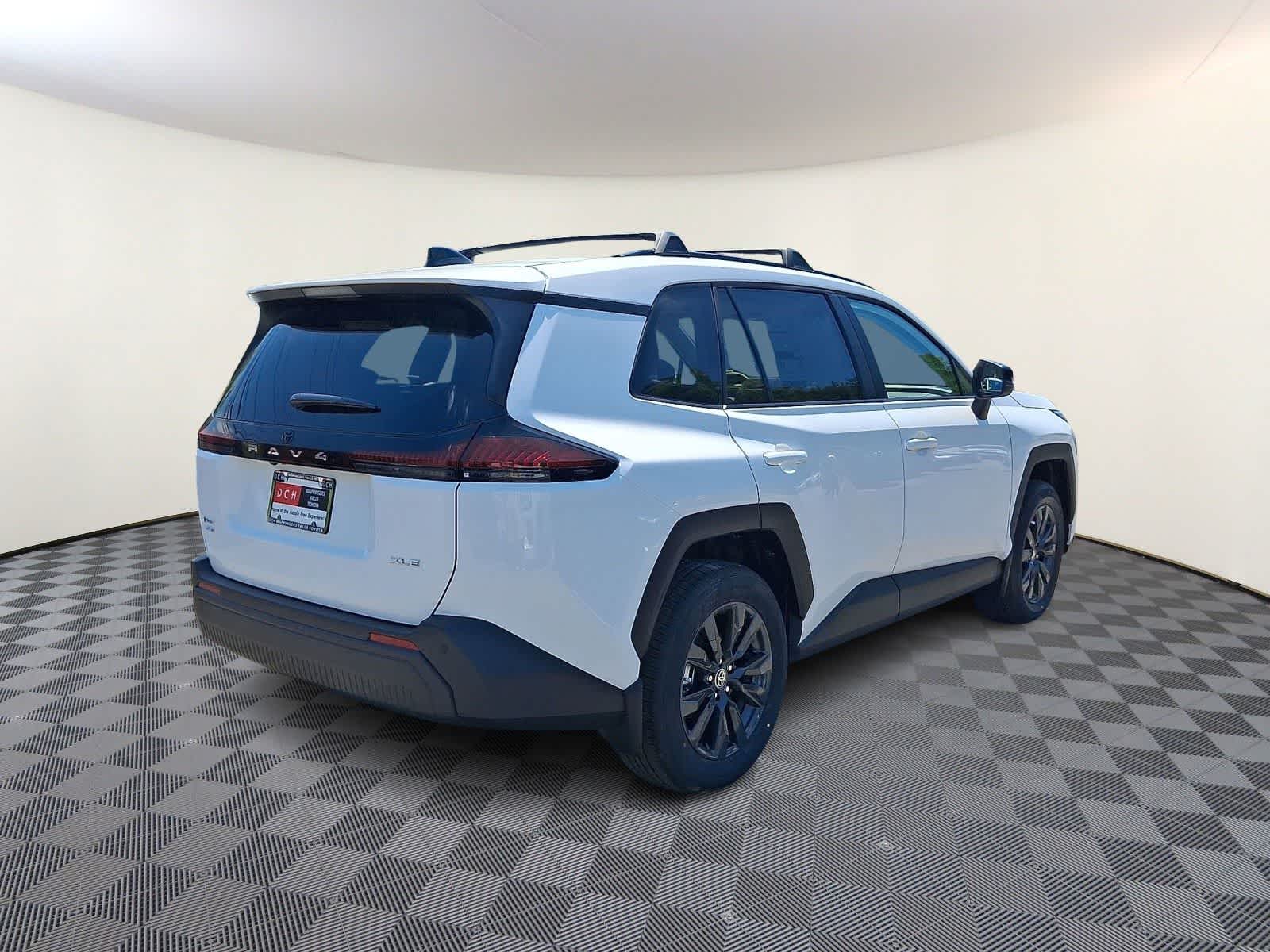 Thumbnail: 2026 Toyota RAV4 - 4
